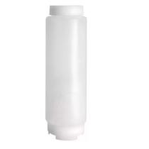 Bisnaga Invertida Fifo Para Molhos E Caldas 720ml Funcional Bisnaga Invertida Fifo Para Molhos E Caldas 720ml Funcional