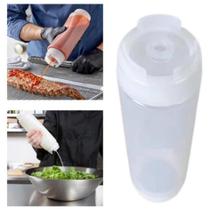 Bisnaga Invertida Profissional 500ml - Molho Calda Tempero (Ideal para Foodtruck e Lanchonetes) Bisnaga Invertida Profissional 500ml - Molho Calda Tempero (Ideal para Foodtruck e Lanchonetes)