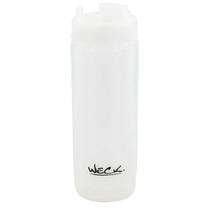 Bisnaga Invertida Profissional De 590ml Weck Plástico Restaurante Food Truck Cozinha Molhos Creme Calda Ketchup Buffet