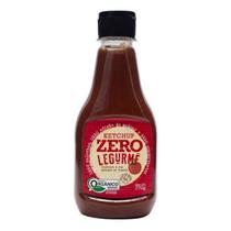 Bisnaga ketchup orgânico lergumê 270g