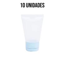 Bisnaga para Álcool Gel 30ml - 10 Unidades Bisnaga para Álcool Gel 30ml - 10 Unidades