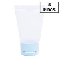 Bisnaga para Álcool Gel - 30ml - 50 Unidades