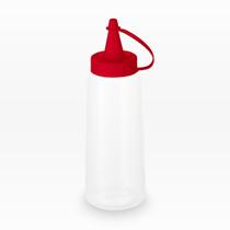 Bisnaga para Catchup 250 ml Plasvale
