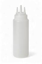 Bisnaga Para Molho 450ml Multiuso Profissional Com 3 Bicos Bisnaga Para Molho 450ml Multiuso Profissional Com 3 Bicos