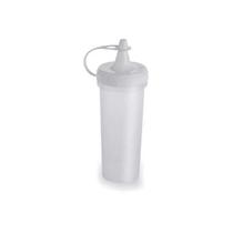 Bisnaga para Molho Maionese Ketchup Mostarda 280 ml de Plástico Bisnaga para Molho Maionese Ketchup Mostarda 280 ml de Plástico