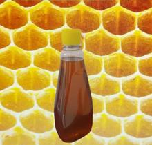 Bisnaga pet pra 500 gramas de mel de abelha - Ceu Azul Embalagens