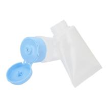 Bisnaga Plástica 30Gr Tampa Azul 10 Unidades Bisnaga Plástica 30Gr Tampa Azul 10 Unidades