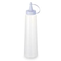 Bisnaga Plástica Grande 400ml para Molhos Maionese Plasvale Bar Lanchonete Restaurante Bisnaga Plástica Grande 400ml para Molhos Maionese Plasvale Bar Lanchonete Restaurante