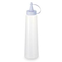 Bisnaga Plástica Grande 400ml para Molhos Maionese Plasvale Bar Lanchonete Restaurante Bisnaga Plástica Grande 400ml para Molhos Maionese Plasvale Bar Lanchonete Restaurante