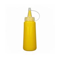 Bisnaga Plástica Para Ketchup, Maionese E Mostarda 200mL Bisnaga Plástica Para Ketchup, Maionese E Mostarda 200mL