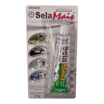 Bisnagas 50G Selamais BA04 Branca