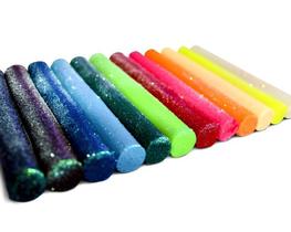 Bisnagas de Massinha Glitter Soft - Utiguti Bisnagas de Massinha Glitter Soft - Utiguti