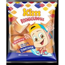 Bisnaguinha 300g. Zero lactose - Sem ovos.