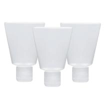 Bisnaguinha Lembrancinhas Tampa Transparente 40G Com 10Un