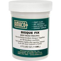 Bisque Fix AMACO 4mL está em conformidade com a certificação ASTM D-4236 ACMI CL Bisque Fix AMACO 4mL está em conformidade com a certificação ASTM D-4236 ACMI CL