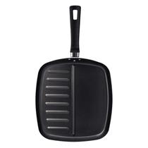 Bistequeira canelada 20396/024 loreto 26cm grafite tramontina