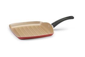 Bistequeira frisada Quadrada antiaderente 24cm Cereja Premium Panelux Bistequeira frisada Quadrada antiaderente 24cm Cereja Premium Panelux