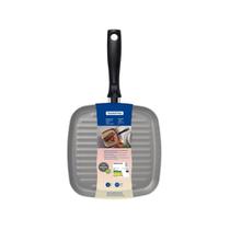 Bistequeira Tramontina Alumínio Antiaderente Turim 24cm Bistequeira Tramontina Alumínio Antiaderente Turim 24cm