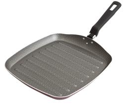 Bistequeira Tramontina Antiaderente Alumínio 26cm Loreto Bistequeira Tramontina Antiaderente Alumínio 26cm Loreto