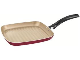 Bistequeira Tramontina Antiaderente de Alumínio - 24cm Turim Bistequeira Tramontina Antiaderente de Alumínio - 24cm Turim