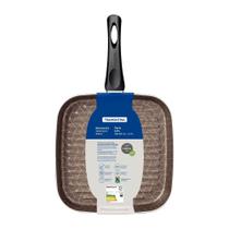 Bistequeira Tramontina Antiaderente de Alumínio - 28x28cm Paris Bistequeira Tramontina Antiaderente de Alumínio - 28x28cm Paris