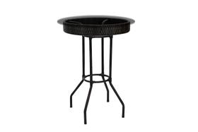 Bistrô de Área Vidro Externo