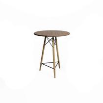 Bistrô Eames Barcelona Tampo Amêndoa 60 cm