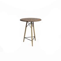 Bistrô Eames Barcelona Tampo Amêndoa 60 cm