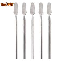 Bisturi de Podologia Espátula Pedicuro Ref: 260 - kit 5 espatula