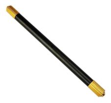 Bisturi De Precisão Te-15 Preto Com 6 Laminas Bisturi De Precisão Te-15 Preto Com 6 Laminas