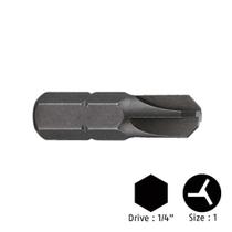 Bit 1/4 Tri Wing 1