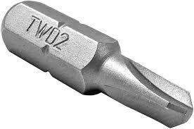 Bit 1/4 Tri Wing 2