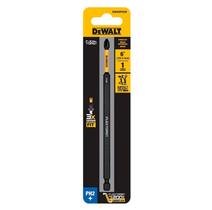 Bit de Impacto longo Phillips Ph2 15cm DWAF6PH2IR Dewalt