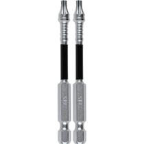 Bit de potência Makita E-01208 Impact XPS T15 Torx 3, 2/pacote Bit de potência Makita E-01208 Impact XPS T15 Torx 3, 2/pacote