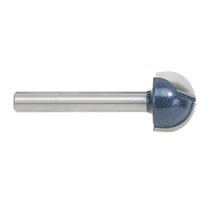 Bit de roteador Bosch 85446MC Caixa de núcleo com ponta de carboneto de 1/2 polegada