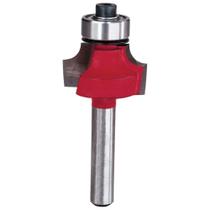 Bit de roteador Diablo DR34108 2,2 cm de diâmetro 0,5 cm de raio Bit de roteador Diablo DR34108 2,2 cm de diâmetro 0,5 cm de raio