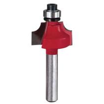 Bit de roteador Diablo DR36110, talão de carboneto, 2,9 cm de diâmetro, 0,6 cm, leitura Bit de roteador Diablo DR36110, talão de carboneto, 2,9 cm de diâmetro, 0,6 cm, leitura