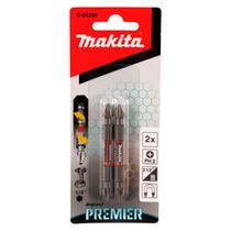 Bit De Torcao Ponta Dupla Ph2 65mm Makita E-06286