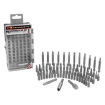 Bit Driver Set Performance Tool W9027 75 peças com estojo