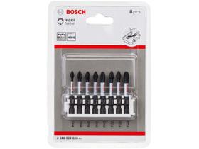 Bit Impact Control Phillips Ph2 50mm 8 pcs Bosch 2608522328 Bit Impact Control Phillips Ph2 50mm 8 pcs Bosch 2608522328