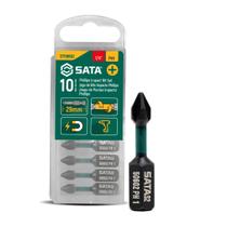 Bit Impacto Phillips 1 29Mm 10Pc St59602 Sata Bit Impacto Phillips 1 29Mm 10Pc St59602 Sata