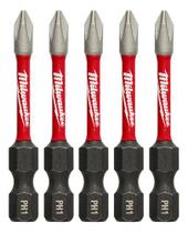 Bit Philips Milwaukee Ph1 X 50mm C/05 Pçs - 48-32-4638 Bit Philips Milwaukee Ph1 X 50mm C/05 Pçs - 48-32-4638