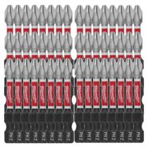 Bit philips ph2 x 50mm com 250pcs 48-32-4262 milwaukee Bit philips ph2 x 50mm com 250pcs 48-32-4262 milwaukee