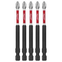 Bit philips ph2 x 89mm com 5pcs 48-32-4564 milwaukee Bit philips ph2 x 89mm com 5pcs 48-32-4564 milwaukee