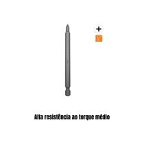 Bit Phillips 1/4" x 100mm PH2