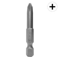 Bit Phillips 1/4X50mm Ph2 sem Rebaixo