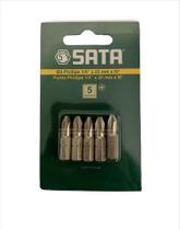 Bit Phillips Sata 1/4x25mmxn3 5 Peças