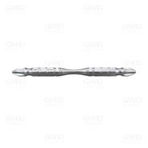 Bit Ponta Dupla Magnetica 65mm Ph2 com 3 Peças Makita