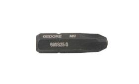 Bit Ponta Phillips 1/4" N3 690 S25 Gedore