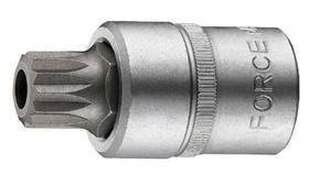Bit Soquete Estriado c/Furo Guia M16 1/2